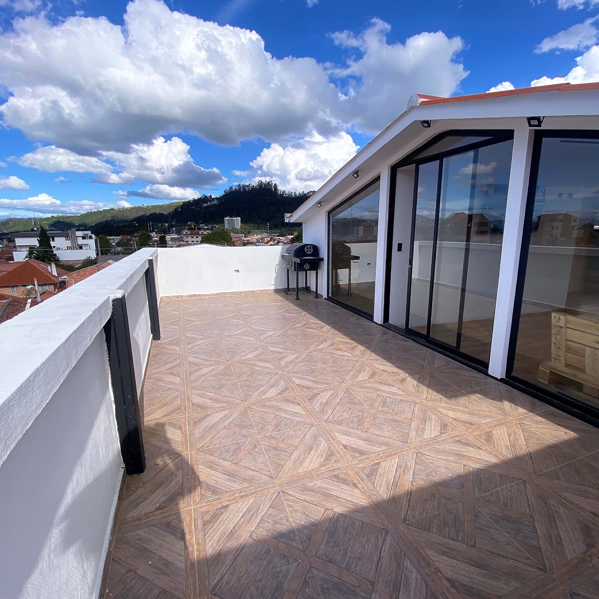 Unidades con garaje privado